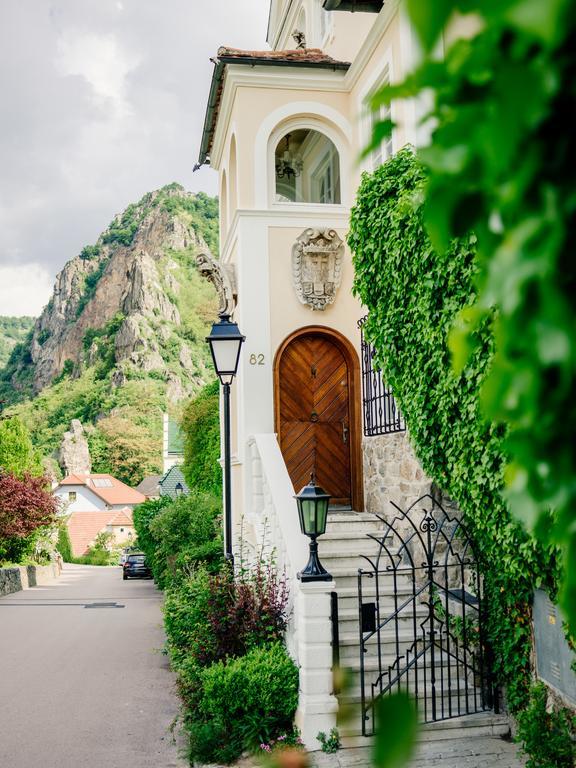 Villa Schönthal Dürnstein Exterior foto